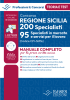 [EBOOK] Concorso Regione Sicilia: 95 Specialisti Mercato del Lavoro