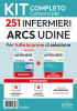Kit Concorso 251 Infermieri ARCS Udine