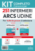 Kit Concorso 251 Infermieri ARCS Udine