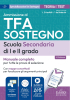 Manuale Concorso TFA Sostegno Didattico nella scuola secondaria di I e II grado 2026