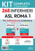 Kit Concorso 268 Infermieri ASL Roma 1
