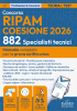 Concorso RIPAM Coesione 2026 - 882 specialisti tecnici
