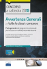 [EBOOK] Avvertenze Generali per tutte le classi di concorso