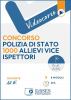 Corso Online per il Concorso 1000 Allievi Vice Ispettori Polizia di Stato 