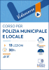 Concorso per Polizia Municipale e locale - Agenti, Vigili urbani e Specialisti dell’area vigilanza con ebook incluso Concorso per Polizia Municipale e locale - Agenti, Vigili urbani e Specialisti dell’area vigilanza con ebook incluso