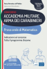 Concorso Accademia Carabinieri - Prova orale di matematica