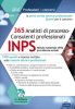 Concorso INPS 365 Analisti di processo - Consulenti professionali - Prova scritta tecnico-professionale - Quesiti