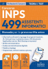 Concorso 499 Assistenti Informatici INPS