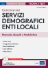 [EBOOK] Concorsi nei Servizi demografici enti locali - Manuale, Quesiti e Modulistica