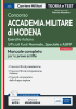 [EBOOK] Concorso Accademia Militare di Modena - Teoria e test per le prove scritte