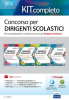 Kit per Concorso Dirigenti Scolastici 2017