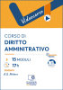 Videocorso online di Diritto Amministrativo per concorsi ed esami, aggiornato al 2026 Videocorso online di Diritto Amministrativo per concorsi ed esami, aggiornato al 2026