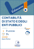Videocorso online di Contabilità di Stato e degli Enti Pubblici + ebook OMAGGIO