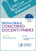 Videocorso live per la prova orale - Concorso Docenti PNRR3