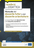 Manuale del docente tutor e del docente orientatore
