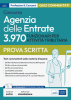 [EBOOK] Concorso 3970 Funzionari per attività tributaria Agenzia delle Entrate - Quiz commentati per la prova scritta