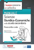 Concorso a cattedra - Scienze Giuridico-Economiche