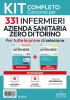 Kit Concorso 331 Infermieri Azienda Sanitaria Zero di Torino Kit Concorso 331 Infermieri Azienda Sanitaria Zero di Torino