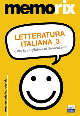 Memorix Letteratura Italiana 3 Memorix Letteratura Italiana 3