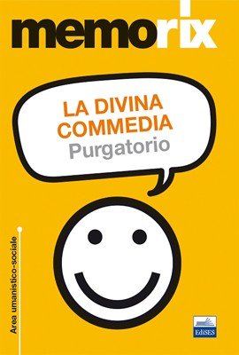Memorix La Divina Commedia - Purgatorio