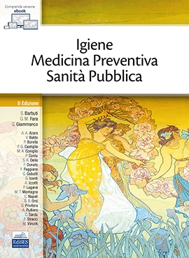 [EBOOK] Igiene - Medicina Preventiva - Sanità Pubblica