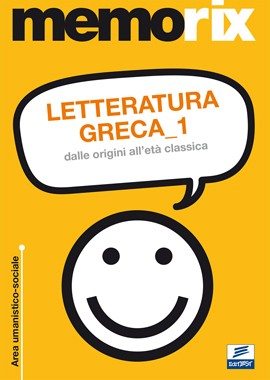 Memorix Letteratura greca 1