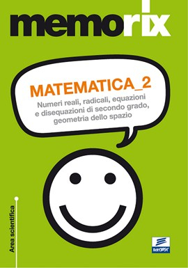 Memorix Matematica 2