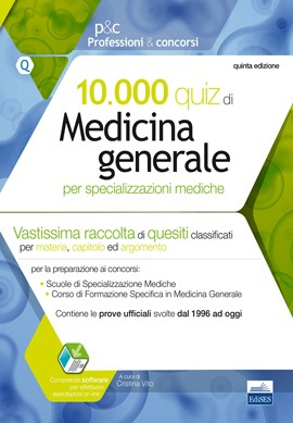 10.000 quiz di Medicina Generale