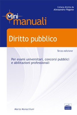 MM 16 - Diritto pubblico MM 16 - Diritto pubblico