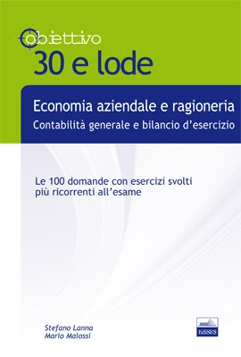 TL 22 - Economia aziendale e ragioneria - Esercizi