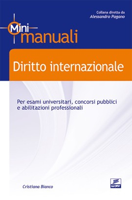 MM8 - Diritto internazionale