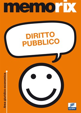 Memorix Diritto pubblico Memorix Diritto pubblico