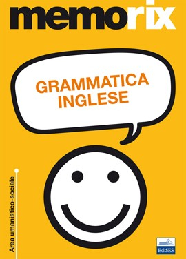 Memorix Grammatica inglese 1