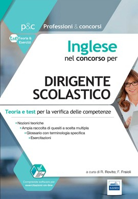 Inglese nel concorso per Dirigente scolastico