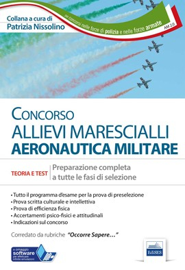Concorso Allievi Marescialli Aeronautica Militare