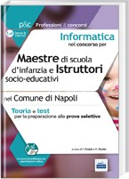9.5 - Informatica nel concorso per Maestre di scuola d'infanzia e Istruttori socio-educativi