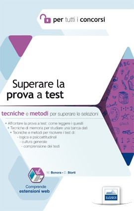 Superare la prova a test