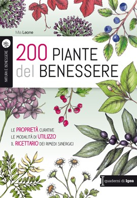 200 piante del benessere