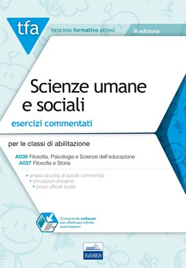 E1 - TFA Scienze umane e so[EBOOK] E1 - TFA Scienze umane e socialiciali 