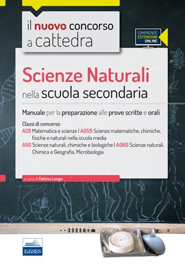 CC 4/28 Scienze naturali nella scuola secondaria