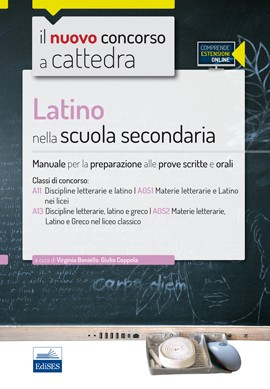 [EBOOK] CC 4/22 Latino nella scuola secondaria