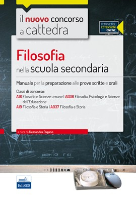 CC 4/24 Filosofia nella scuola secondaria