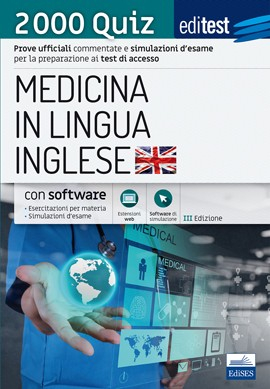 Medicina in lingua inglese - Prove & Verifiche Medicina in lingua inglese - Prove & Verifiche