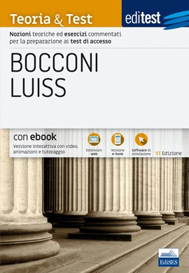 Bocconi, Luiss - Teoria & Test