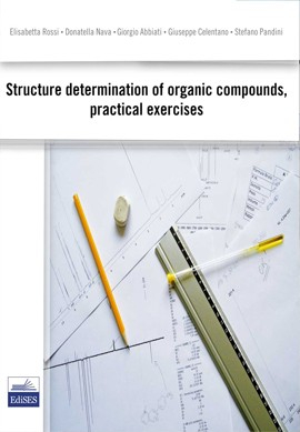 Structure determination of organic compounds, practical exercises