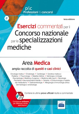 Specializzazioni di Area Medica