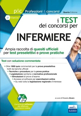 I Test dei concorsi per Infermiere I Test dei concorsi per Infermiere