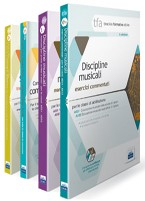 Kit completo - classi A031 - A032 - A077