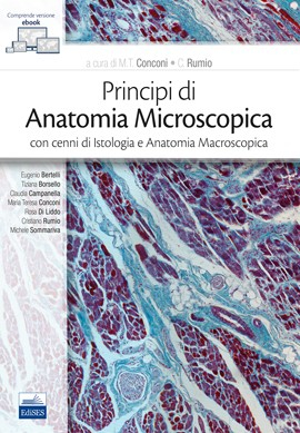 Rumio Principi di Anatomia Microscopica con cenni di Istologia e Anatomia Macroscopica