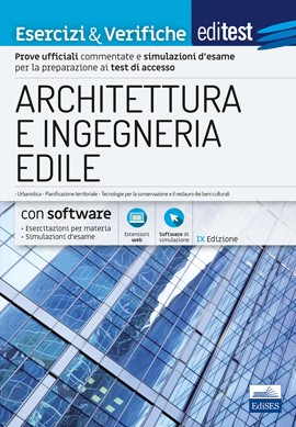 Architettura e Ingegneria edile - Esercizi & Verifiche
